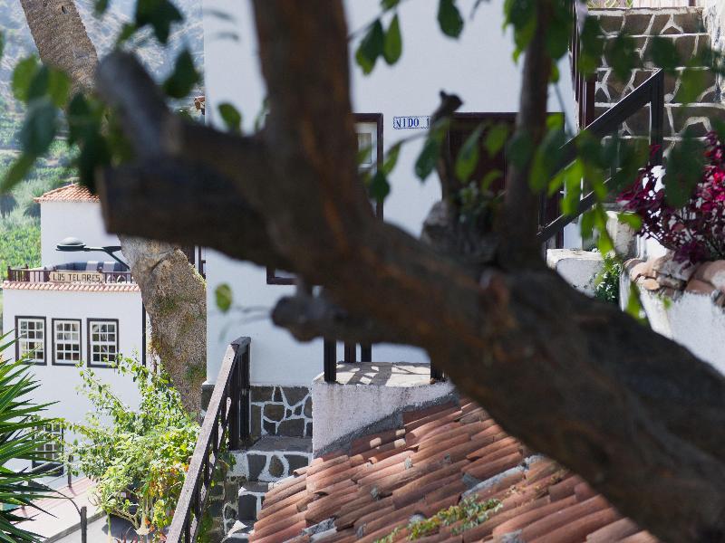 Los Telares Hermigua Ngoại thất bức ảnh