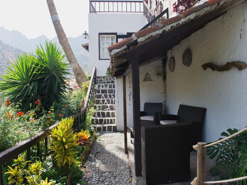 Los Telares Hermigua Ngoại thất bức ảnh