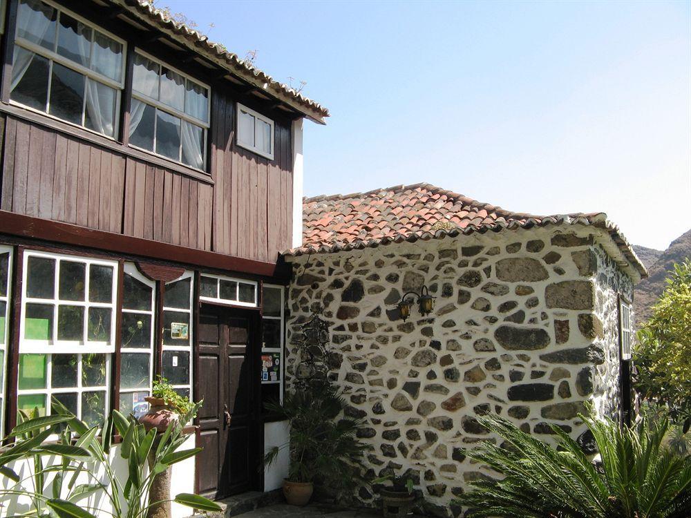 Los Telares Hermigua Ngoại thất bức ảnh