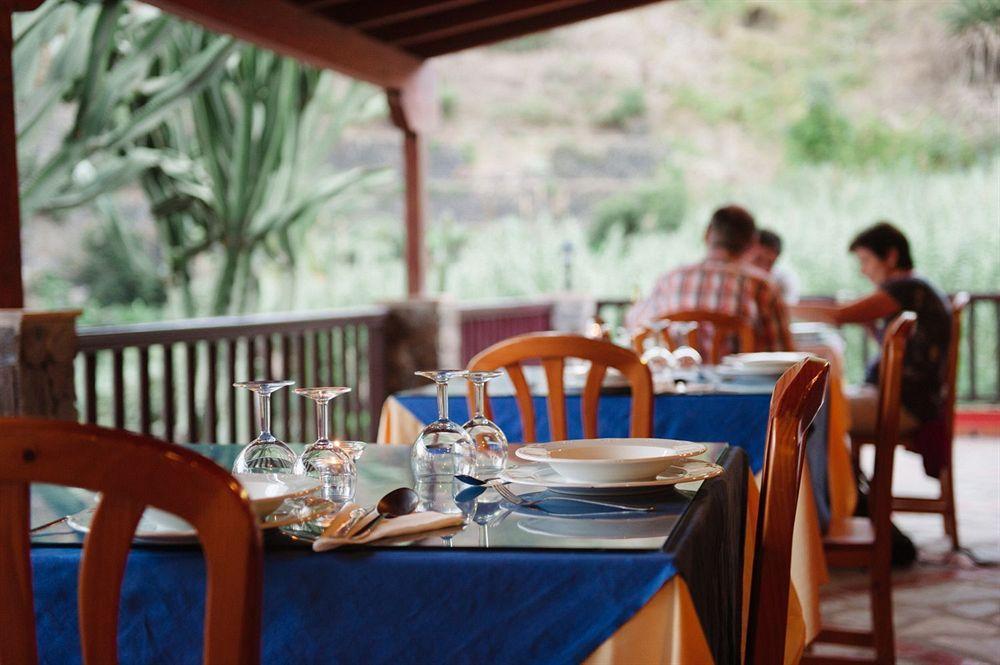 Los Telares Hermigua Ngoại thất bức ảnh