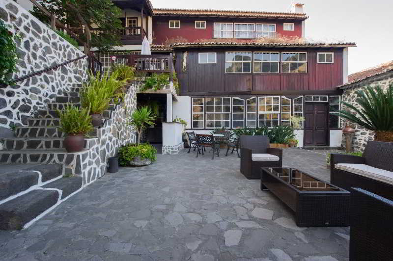 Los Telares Hermigua Ngoại thất bức ảnh