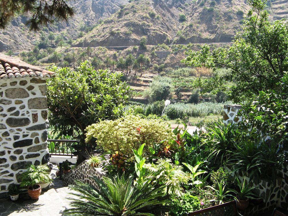 Los Telares Hermigua Ngoại thất bức ảnh