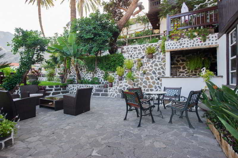 Los Telares Hermigua Ngoại thất bức ảnh