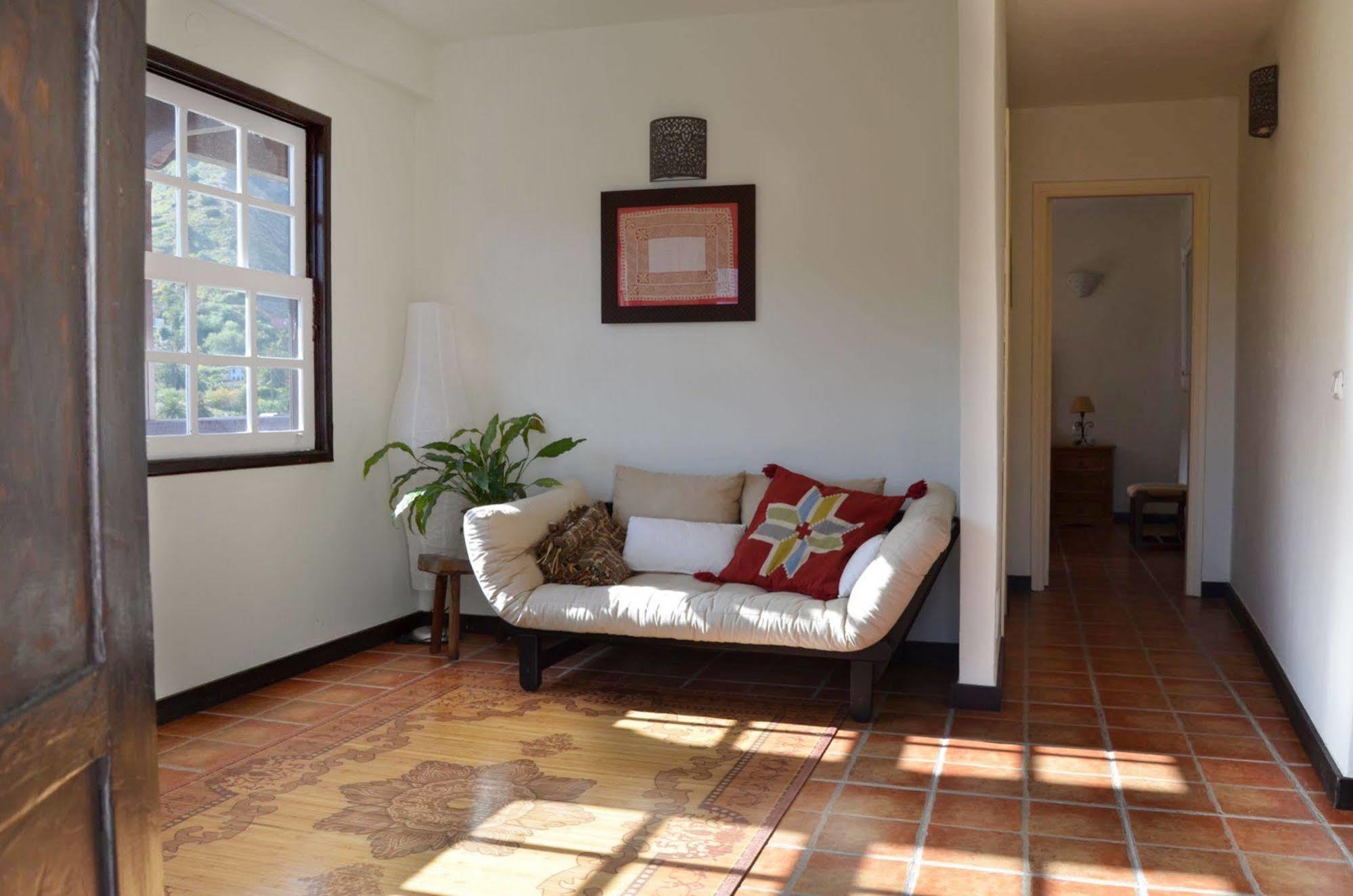 Los Telares Hermigua Ngoại thất bức ảnh