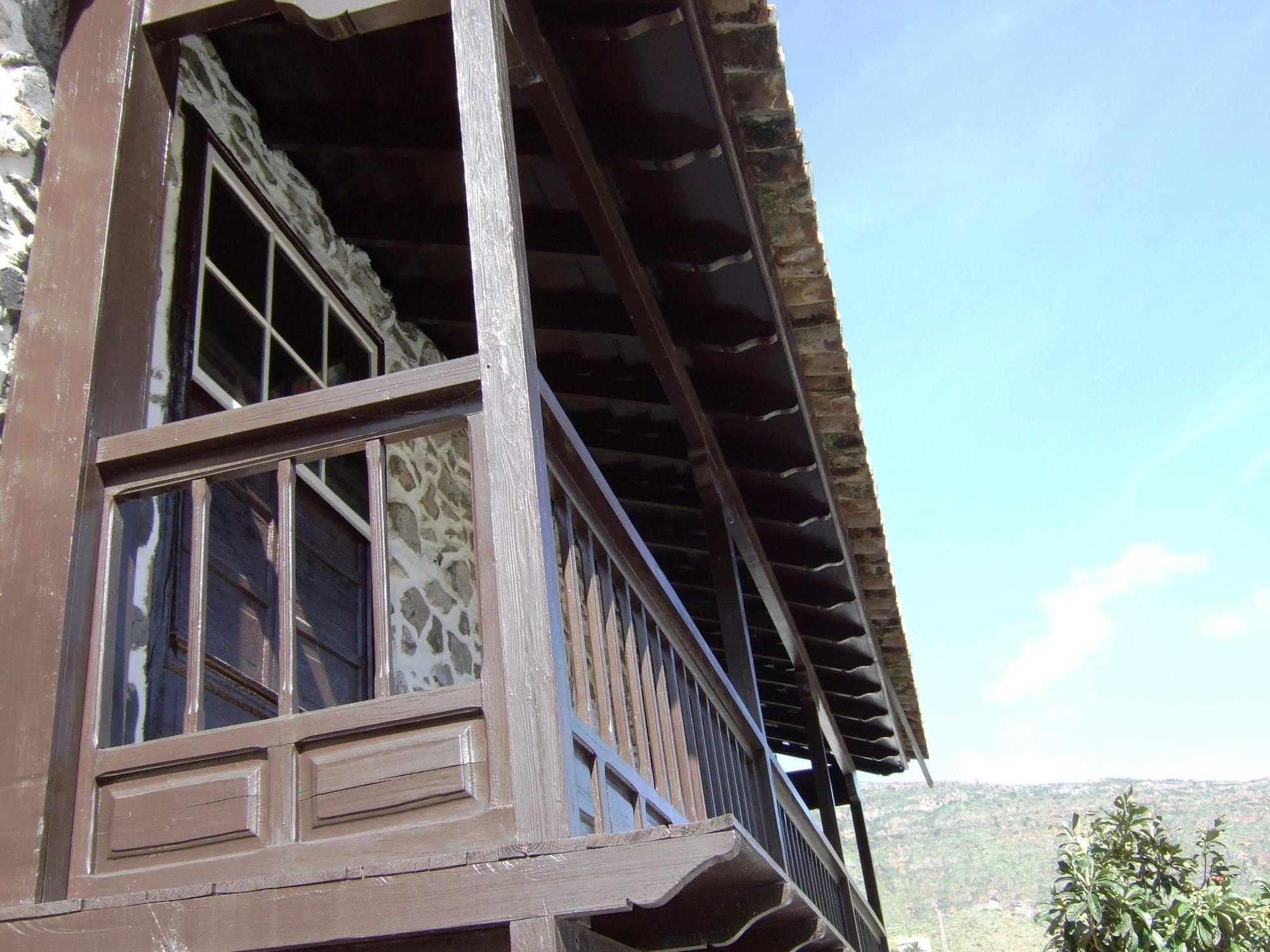 Los Telares Hermigua Ngoại thất bức ảnh